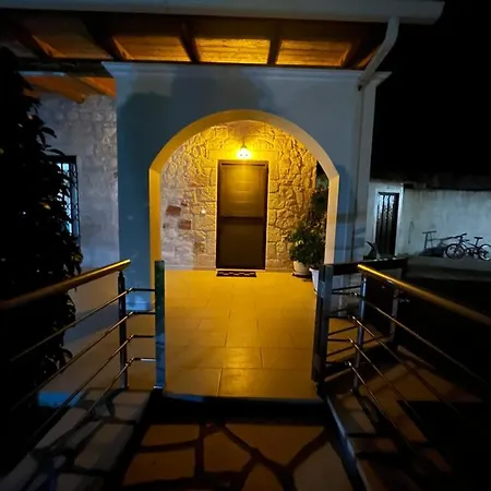 Timos Villas Agalas Exterior photo